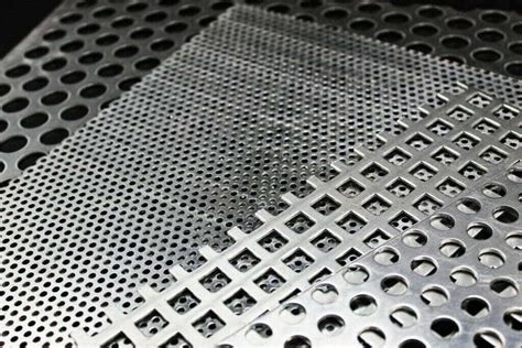 metal fabrication and perforation company|custom perforated sheet metal.